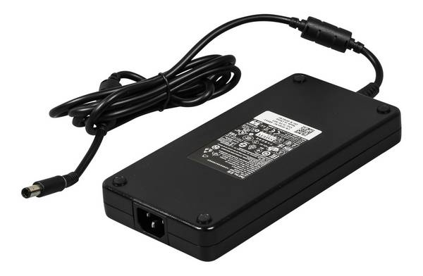 Dell voedingsadapter 240W + voedingskabel - 1,8 meter