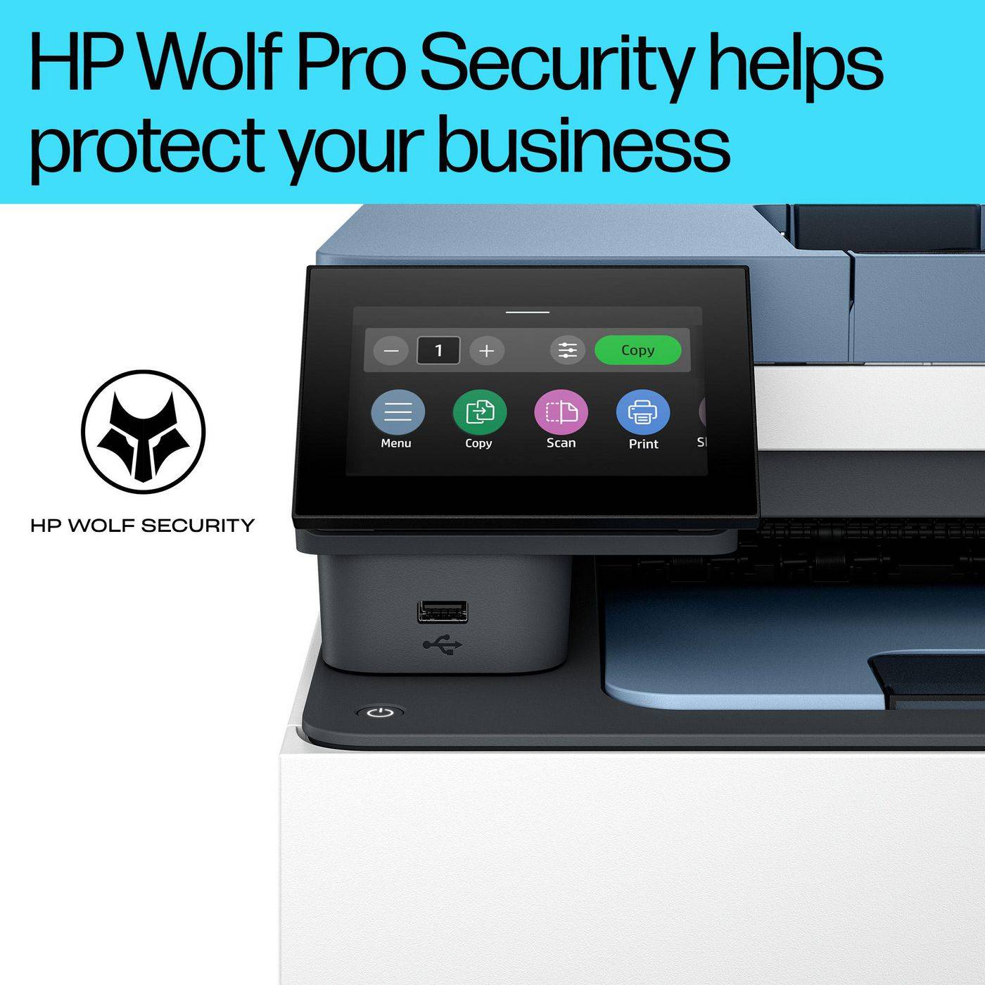 Symboolafbeelding voor HP Color LaserJet Pro MFP 3302sdw