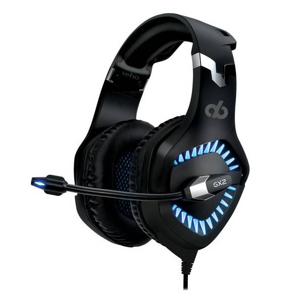 Veho Alpha Bravo GX2 gamingheadset met UBU 7.1 surround sound