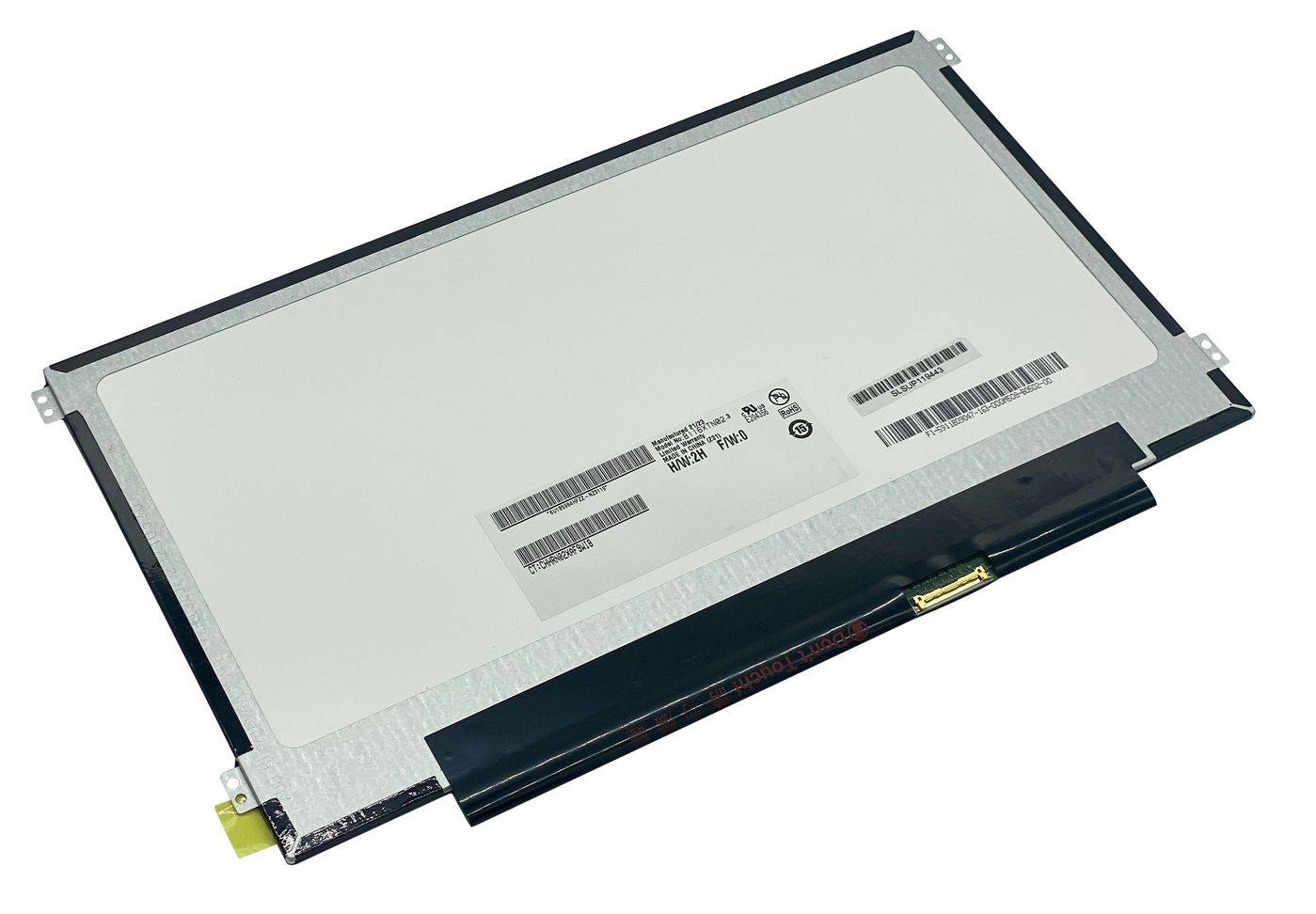 HP 11,6-inch HD LCD-scherm met spiegelende afwerking, LED-achtergrondverlichting en Super Viewing Angle-technologie, ges-2