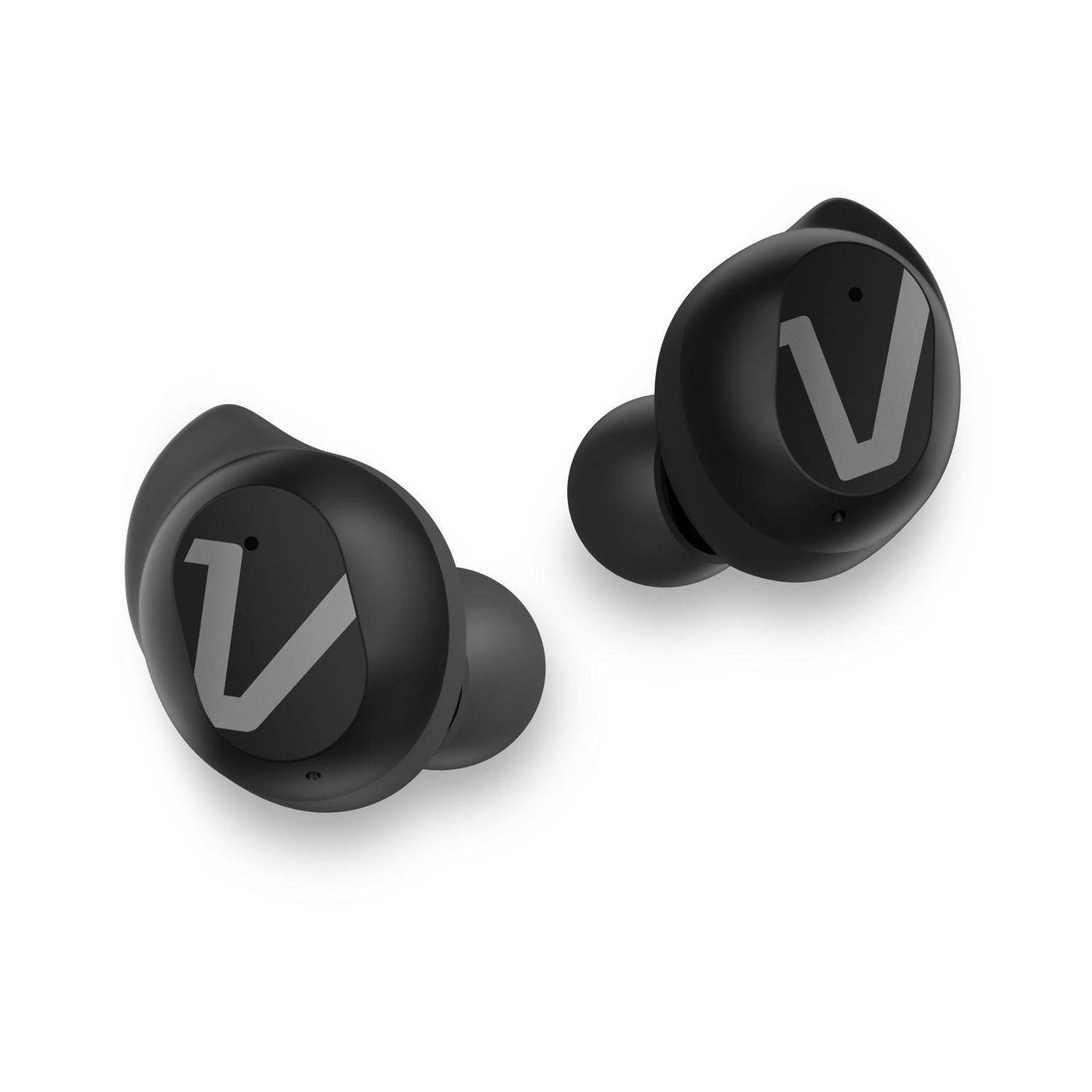 Veho Veho RHOX draadloze oordopjes - Carbon Black-1