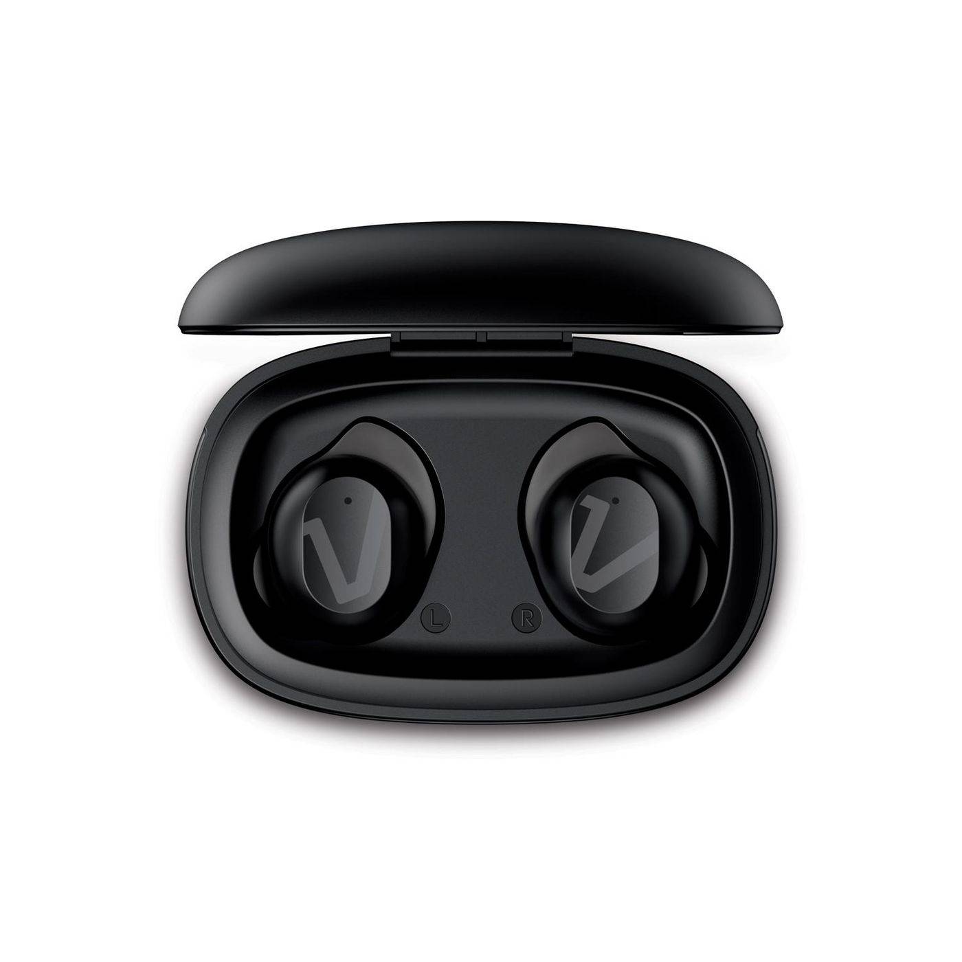 Veho Veho RHOX draadloze oordopjes - Carbon Black-2