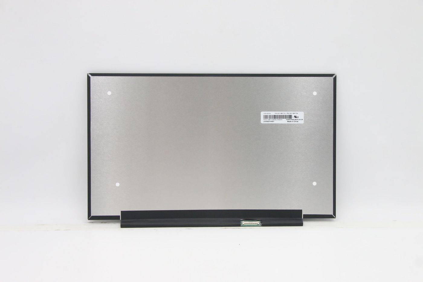 Lenovo 14,0-inch ePrivacy plat scherm, ontworpen voor Lenovo laptops, gefabriceerd door Coretronic, vervangingsonderdeel-1
