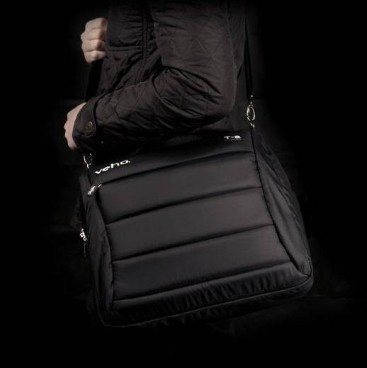 Symboolafbeelding voor Veho T2 Hybride laptop-/notebooktas met rugzakoptie