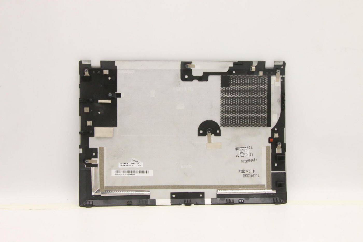 Lenovo COVER FRU_D_COVER_AL_WWAN_BLK_ASSY-1