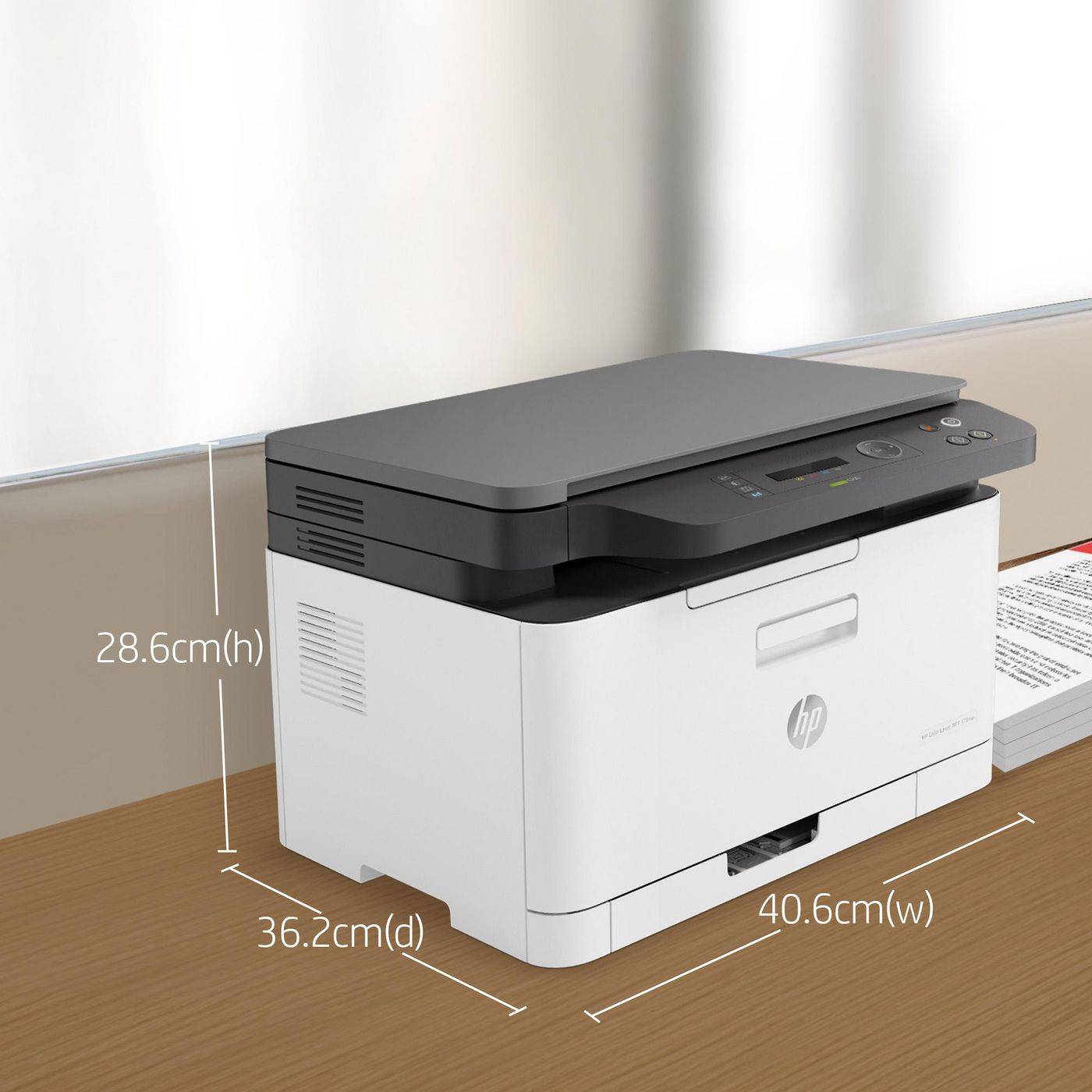 Symboolafbeelding voor HP kleurenlaser-multifunctionele printer 178nw