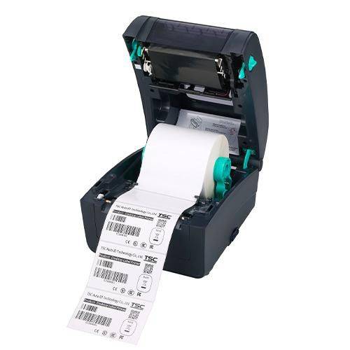 TSC TC210, 8 dots/mm (203 dpi), disp., RTC, TSPL-EZ, USB, RS232, Ethernet, 64 MB RAM / 128 MB Flash-2