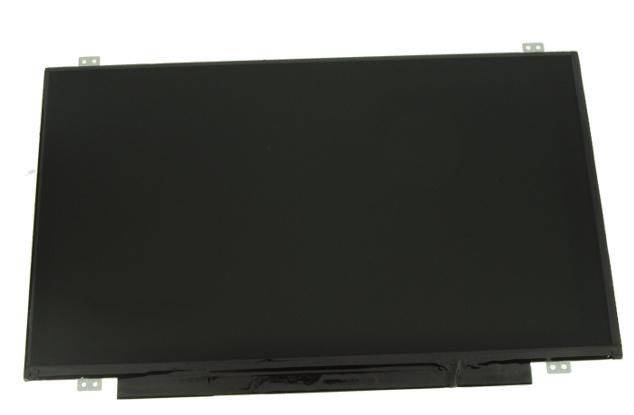 Dell LCD-scherm, geen touchscreen, 14,0 inch HDF, antireflectiecoating, LVDS, WLED plat-0