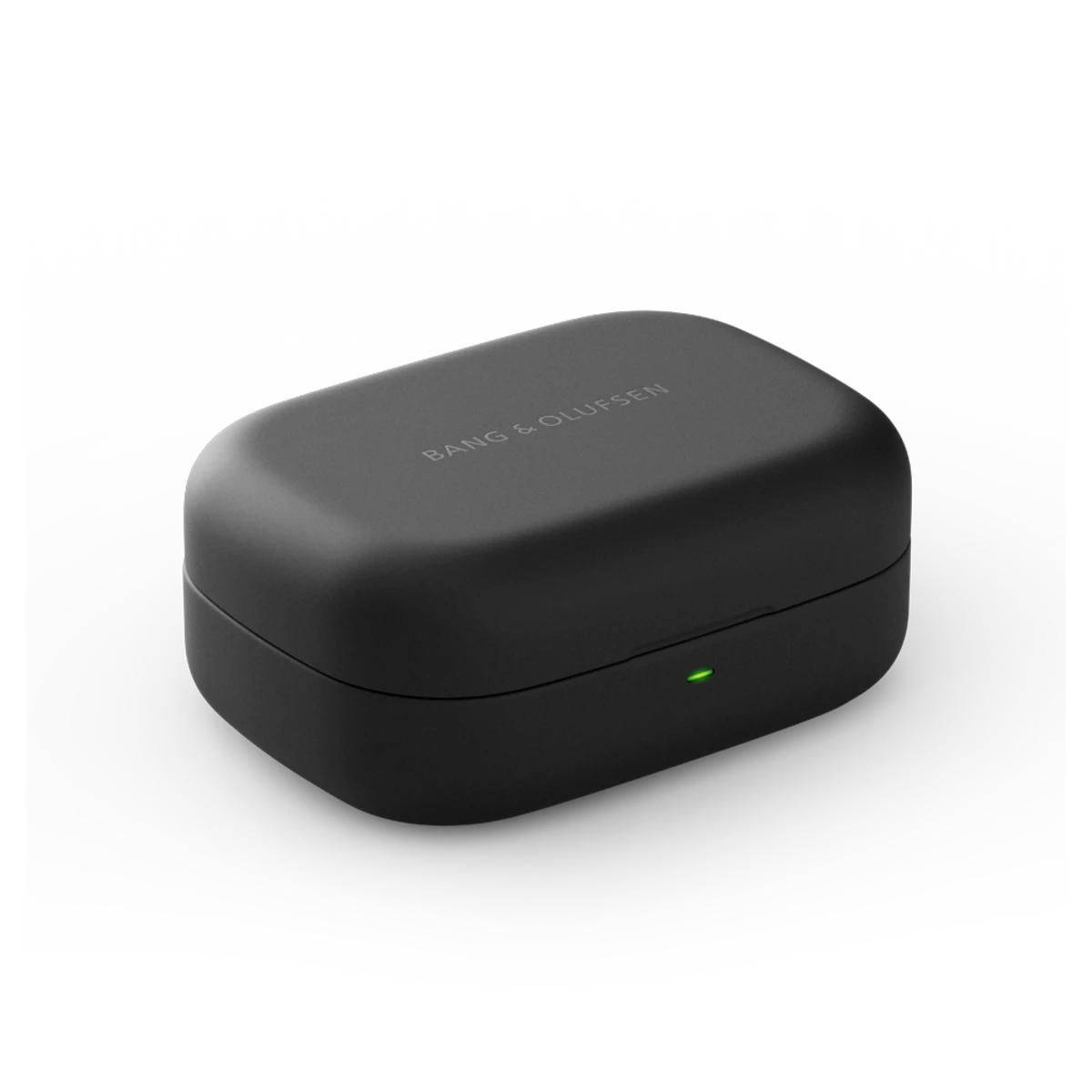 Bang & Olufsen IP57, 20 - 22000 Hz, 108 dB, 32 Ω, Bluetooth 5.2, Li-ion, 70 mAh, 380 mAh, 22,5 x 22,7 x 34,8 mm, 6 g, 66-3