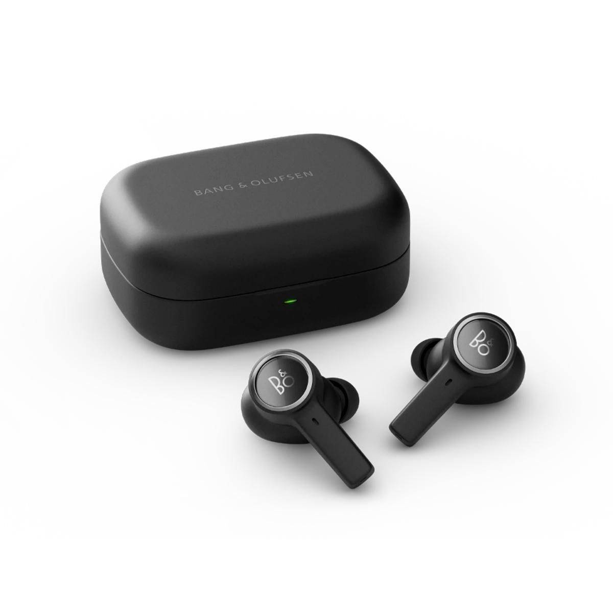 Bang & Olufsen IP57, 20 - 22000 Hz, 108 dB, 32 Ω, Bluetooth 5.2, Li-ion, 70 mAh, 380 mAh, 22,5 x 22,7 x 34,8 mm, 6 g, 66-0