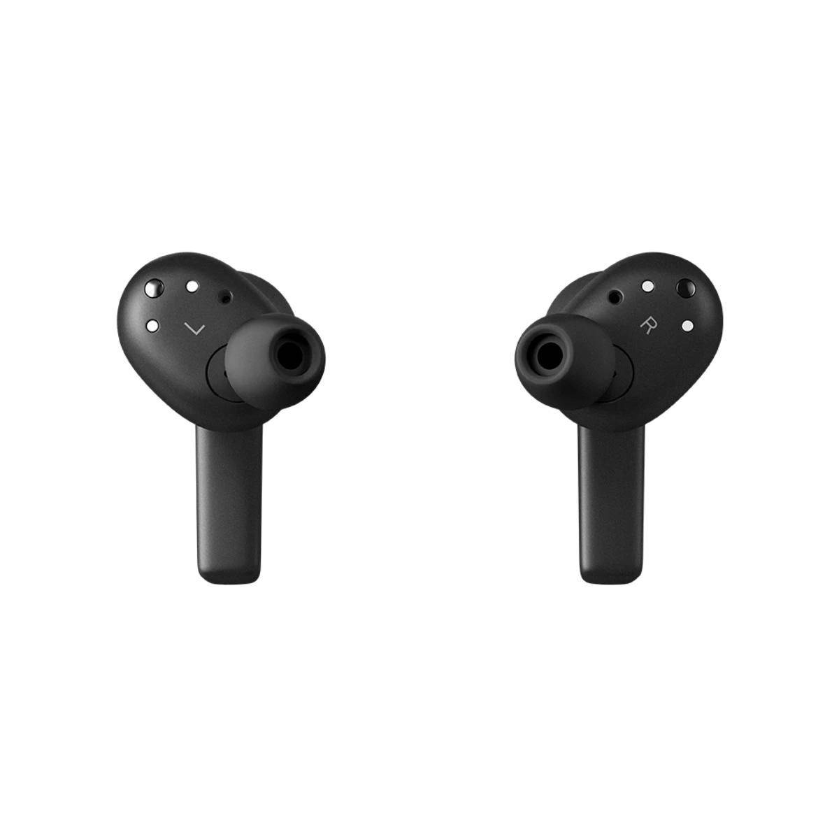 Bang & Olufsen IP57, 20 - 22000 Hz, 108 dB, 32 Ω, Bluetooth 5.2, Li-ion, 70 mAh, 380 mAh, 22,5 x 22,7 x 34,8 mm, 6 g, 66-2