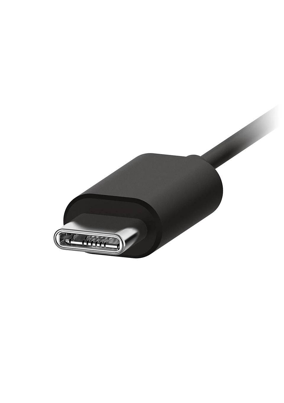 Symboolafbeelding voor Philips bedrade in-ear hoofdtelefoon/headset met USB Type-C-aansluiting, zwart