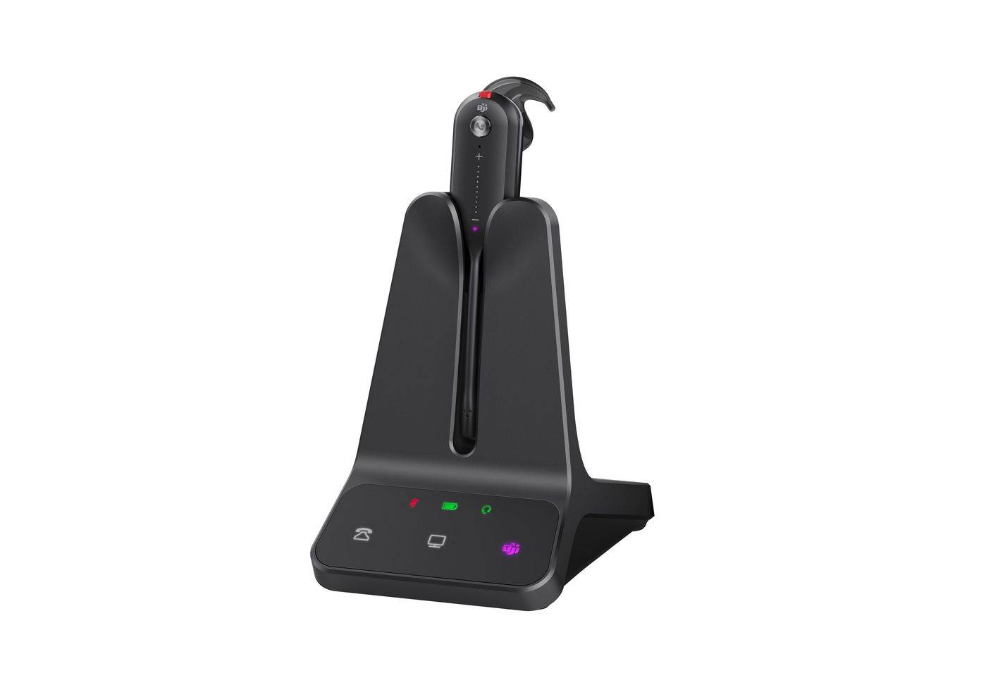 Yealink WH63 E2 Teams, DECT, NC Mic-4