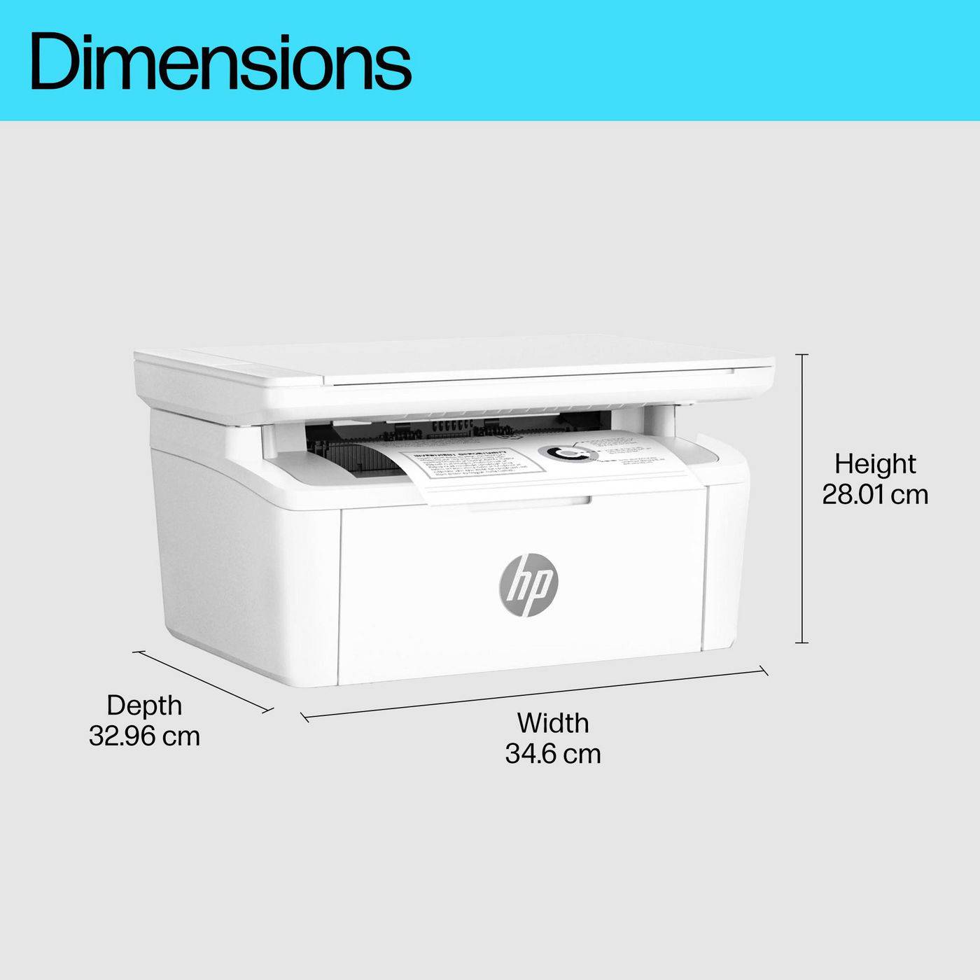 HP LaserJet MFP M140w printer-4