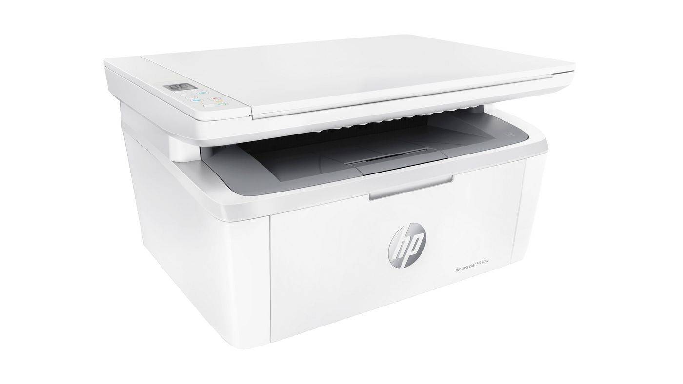 HP LaserJet MFP M140w printer-1