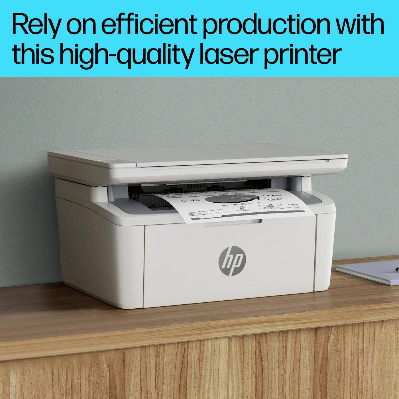 Symboolafbeelding voor HP LaserJet MFP M140w printer