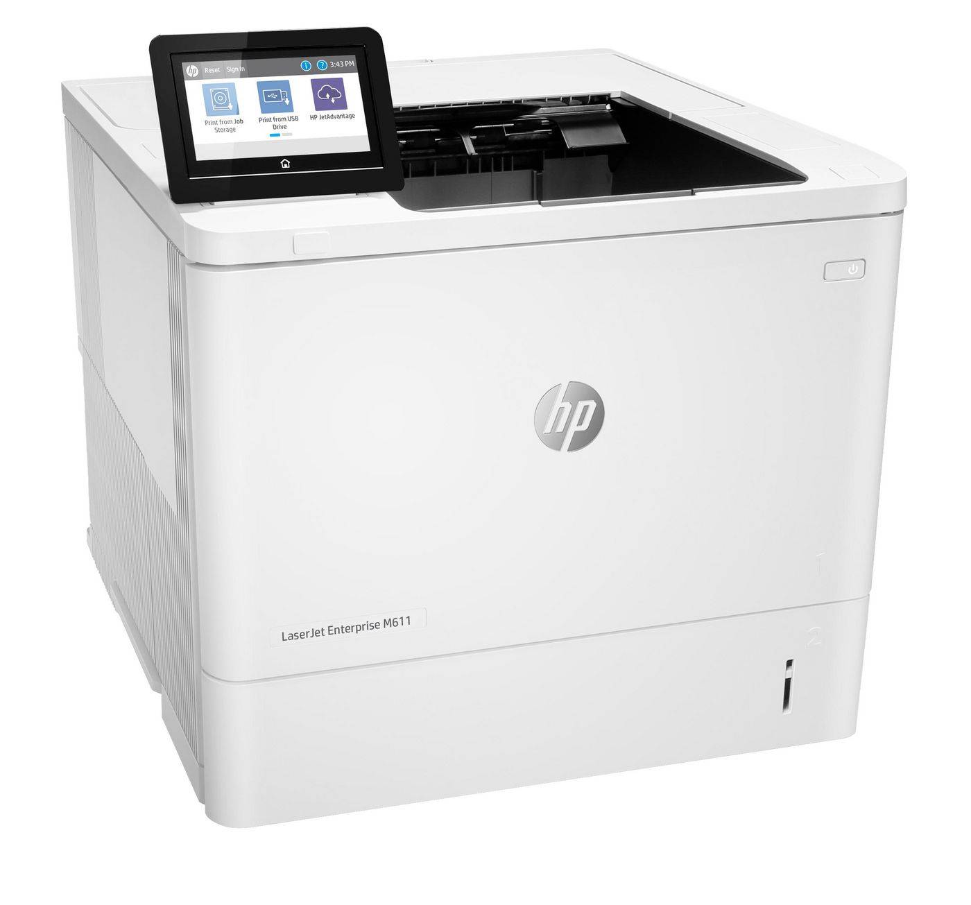 HP LaserJet Enterprise M611dn-2