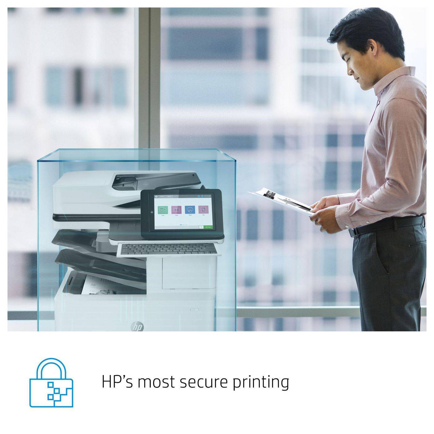 Symboolafbeelding voor HP LaserJet Enterprise M611dn