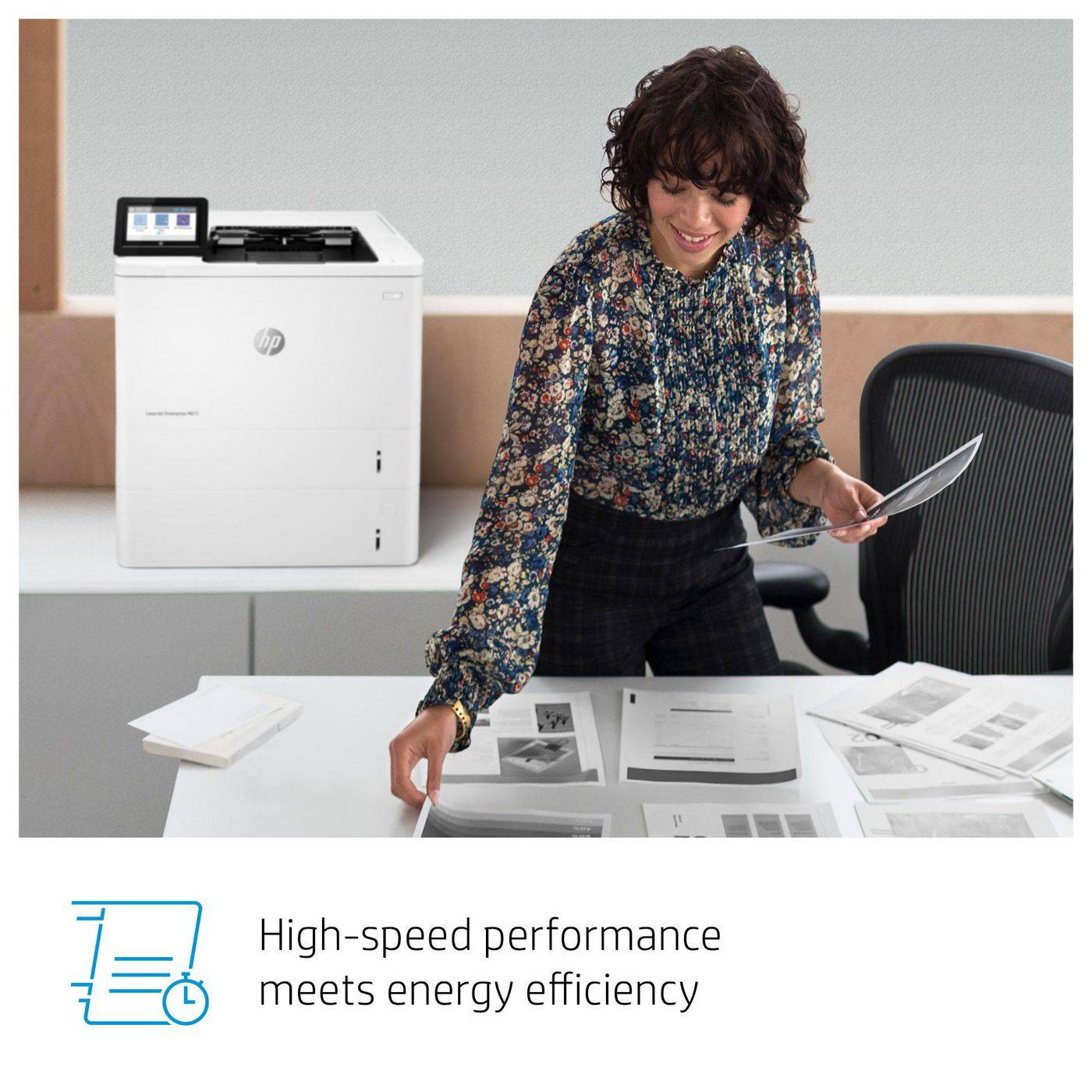 Symboolafbeelding voor HP LaserJet Enterprise M611dn