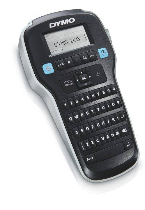 Labelmanager 160 Qwerty-1