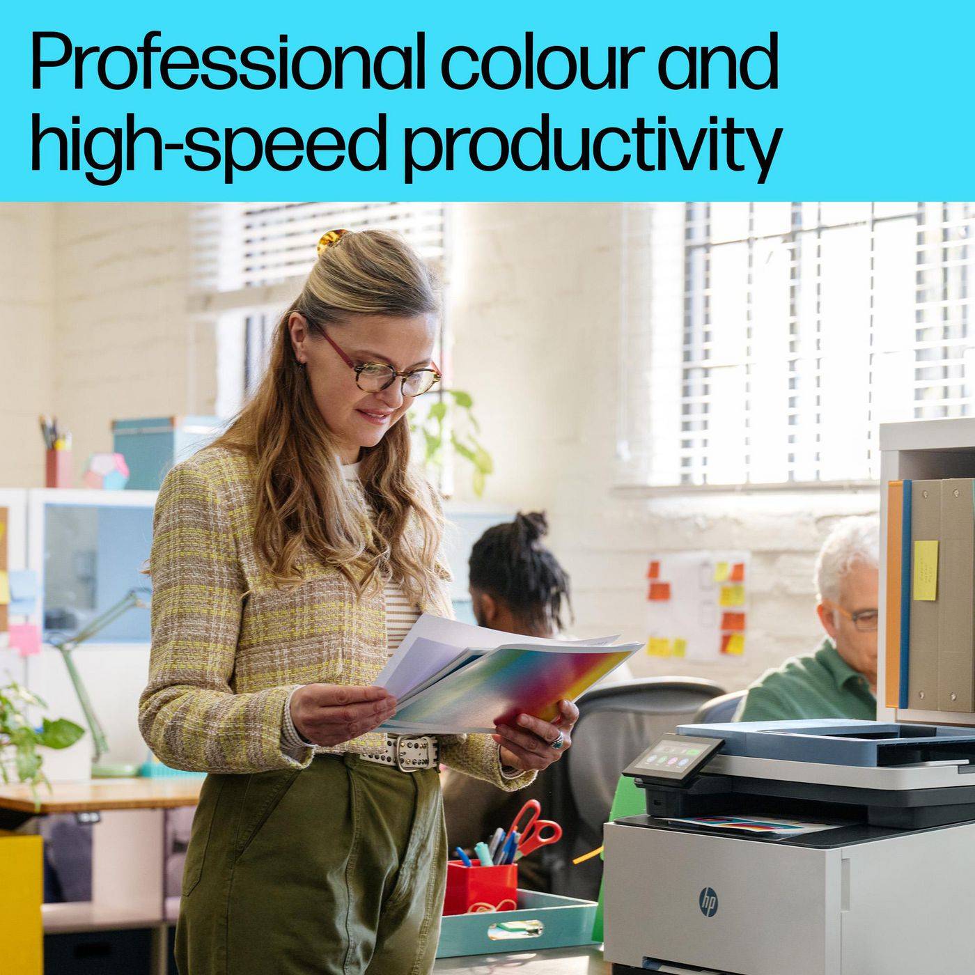 Symboolafbeelding voor HP Color LaserJet Pro MFP 3302fdn