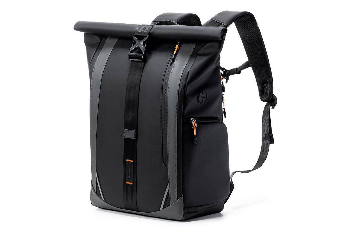 Inateck notebookrugzak 15,6" BP01009 zwart 22-26,8L-0