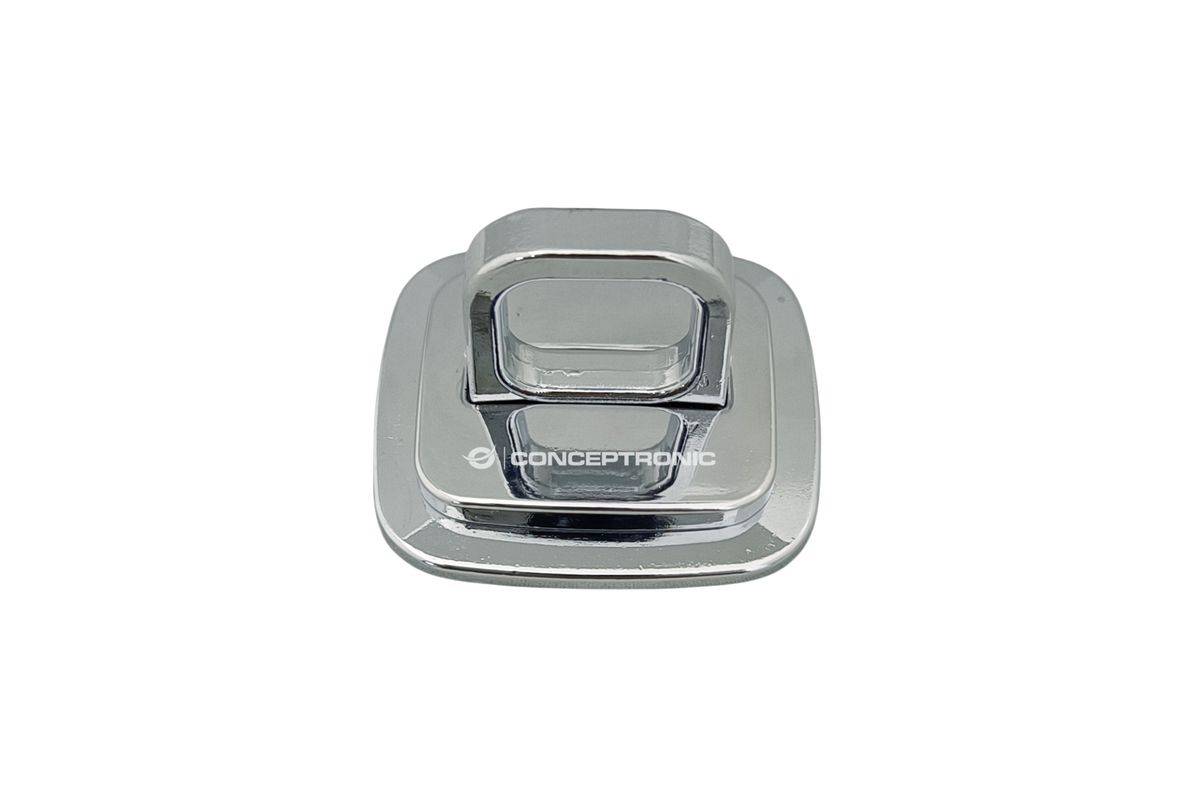 Conceptronic LBA01 accessoire voor kabelgleuven Anker Zilver 1 stuk-0
