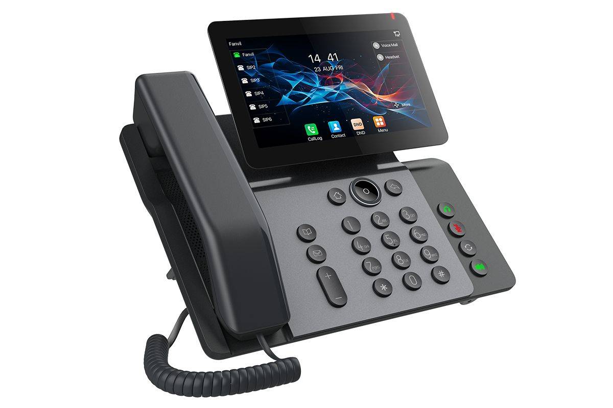 Fanvil W710D DECT IP-basisstation-1