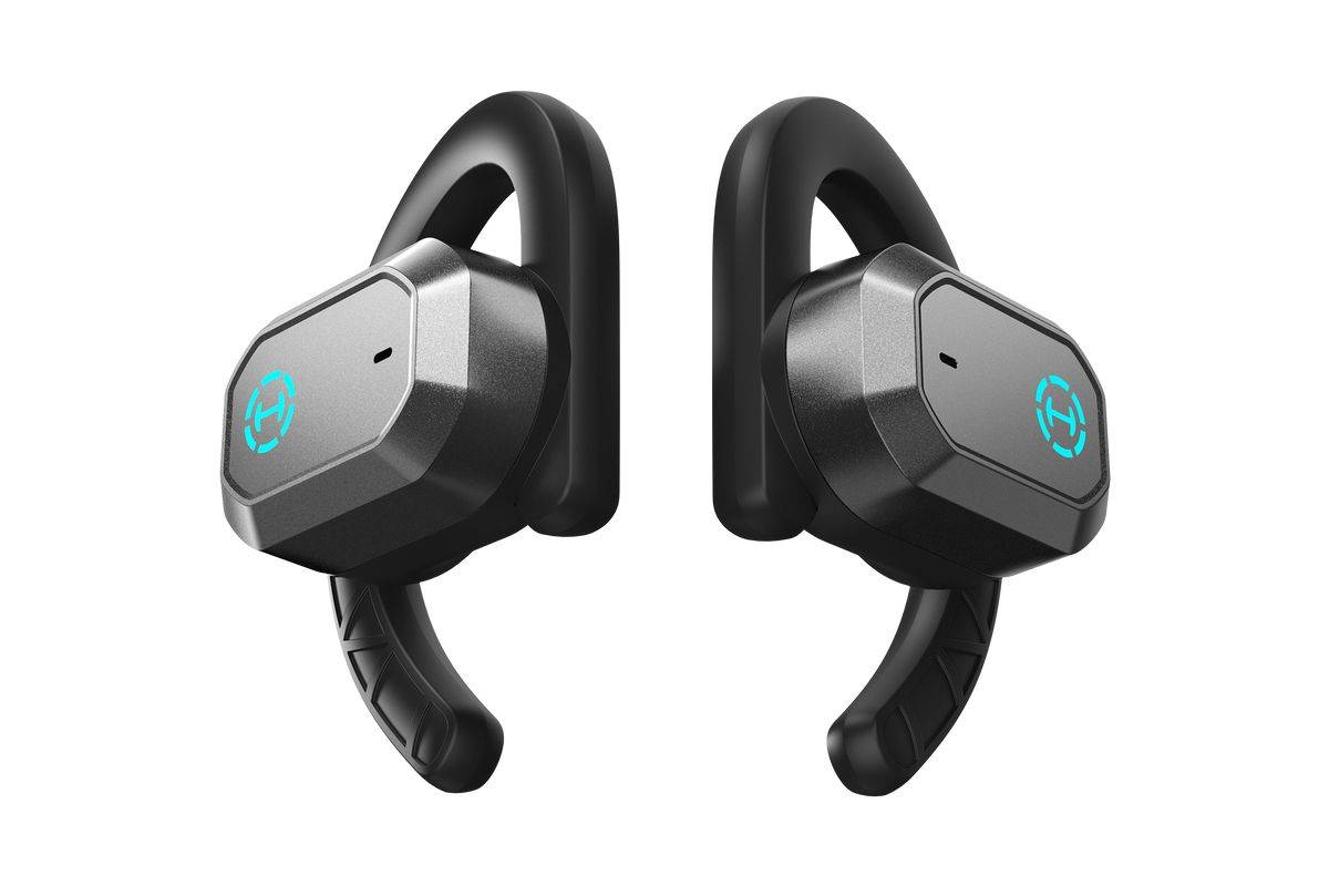 Edifier AIR 2 Headset Draadloos oorhaak Gaming Bluetooth Zwart-0