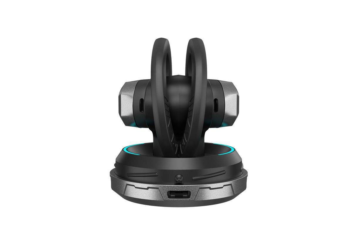 Edifier AIR 2 Headset Draadloos oorhaak Gaming Bluetooth Zwart-2