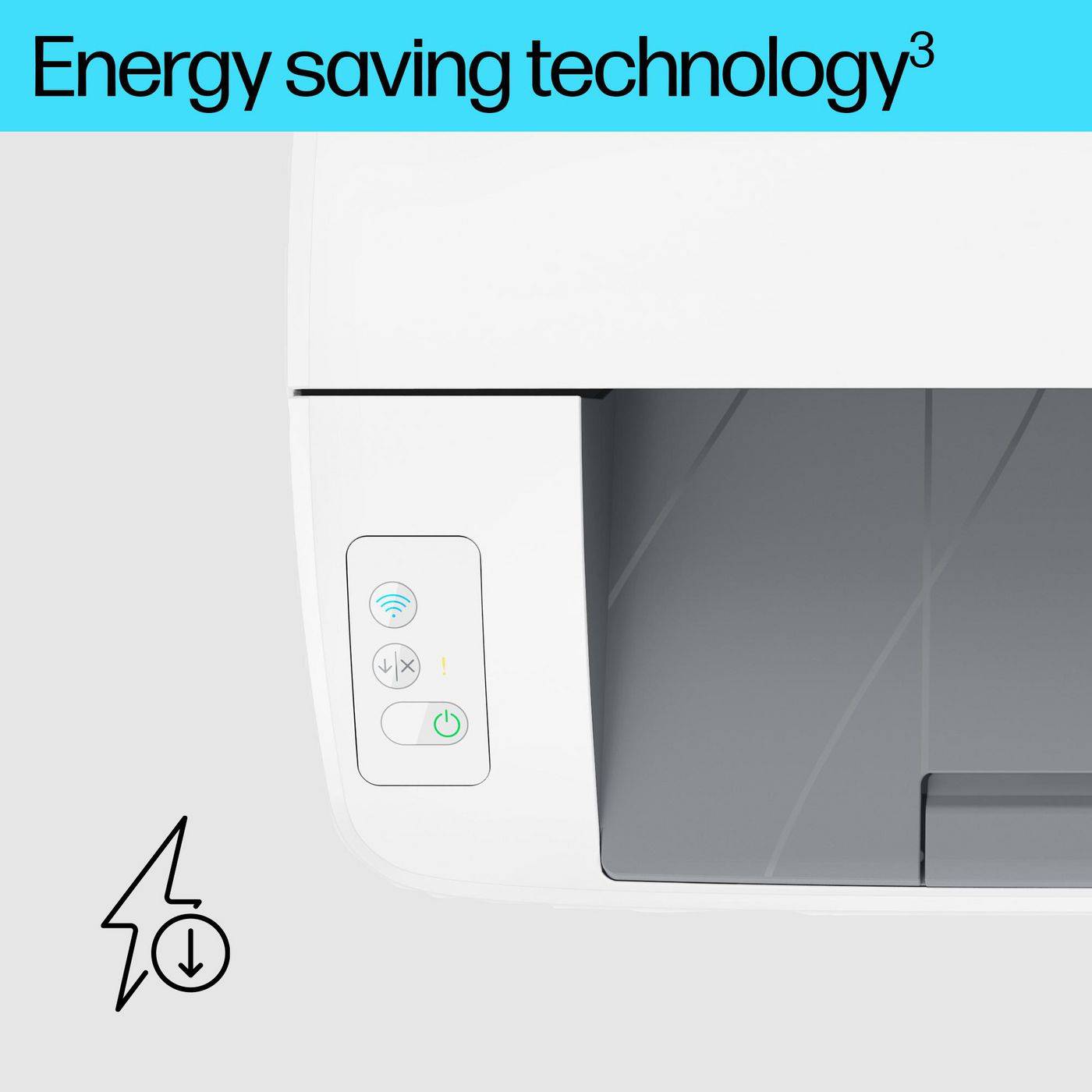 Symboolafbeelding voor Laserjet M110W printer, zwart