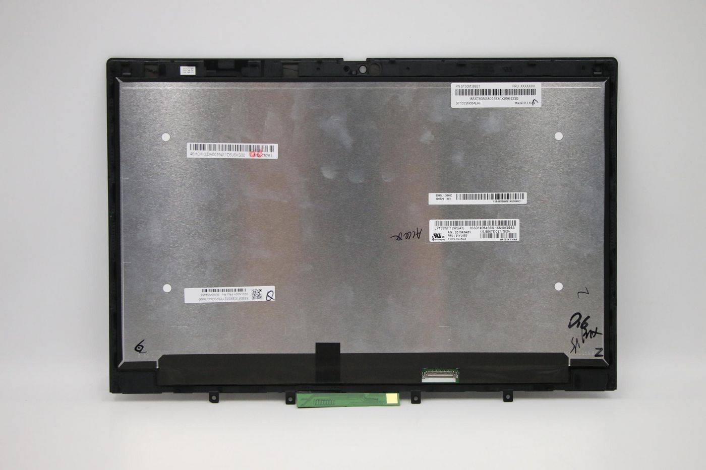 Lenovo touchmodule voor Lenovo ThinkPad T14 Gen 4 en P14s Gen 4, die touchscreenfunctionaliteit en -compatibiliteit bied-1