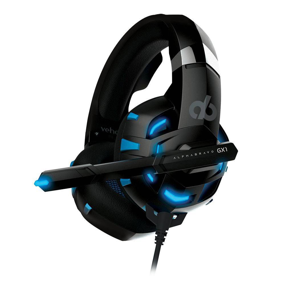 Veho Alpha Bravo GX1 Gaming Headset-0