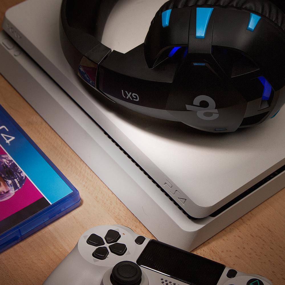 Symboolafbeelding voor Veho Alpha Bravo GX1 Gaming Headset