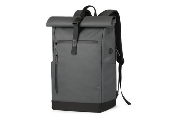 Inateck BP01003 rugzak Reisrugzak Zwart, Grijs Polyester