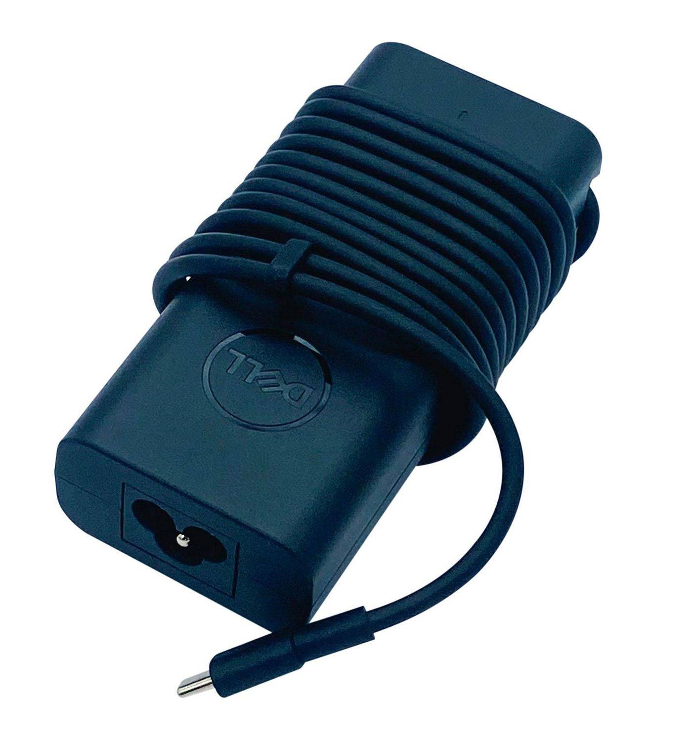 Dell AC-adapter, 65W, 19,5V, 3-pins, Type-C, C6-voedingskabel-1