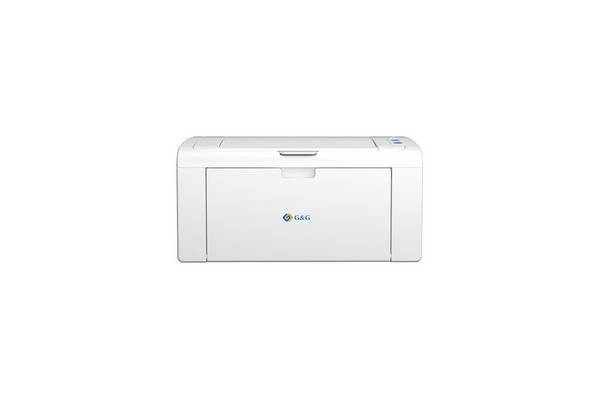G&G P2022W zwart-wit laserprinter, 22 pagina's/min.