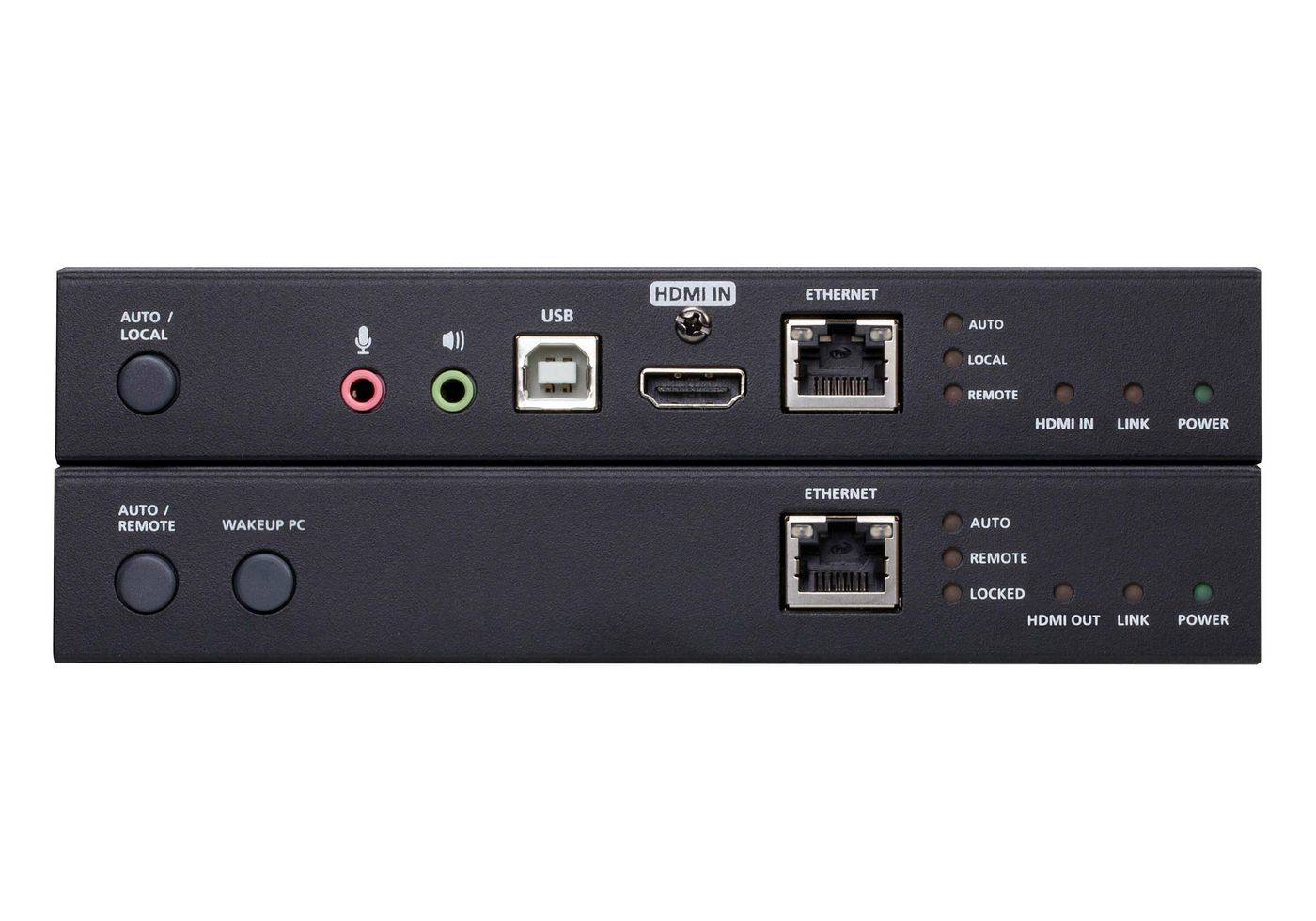 Aten USB True 4K HDMI HDBaseT 3.0 KVM-extender (4K 100m)-1