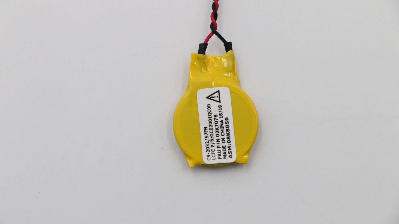 IBM RTC- - 02K7078 - 1 stuk-1