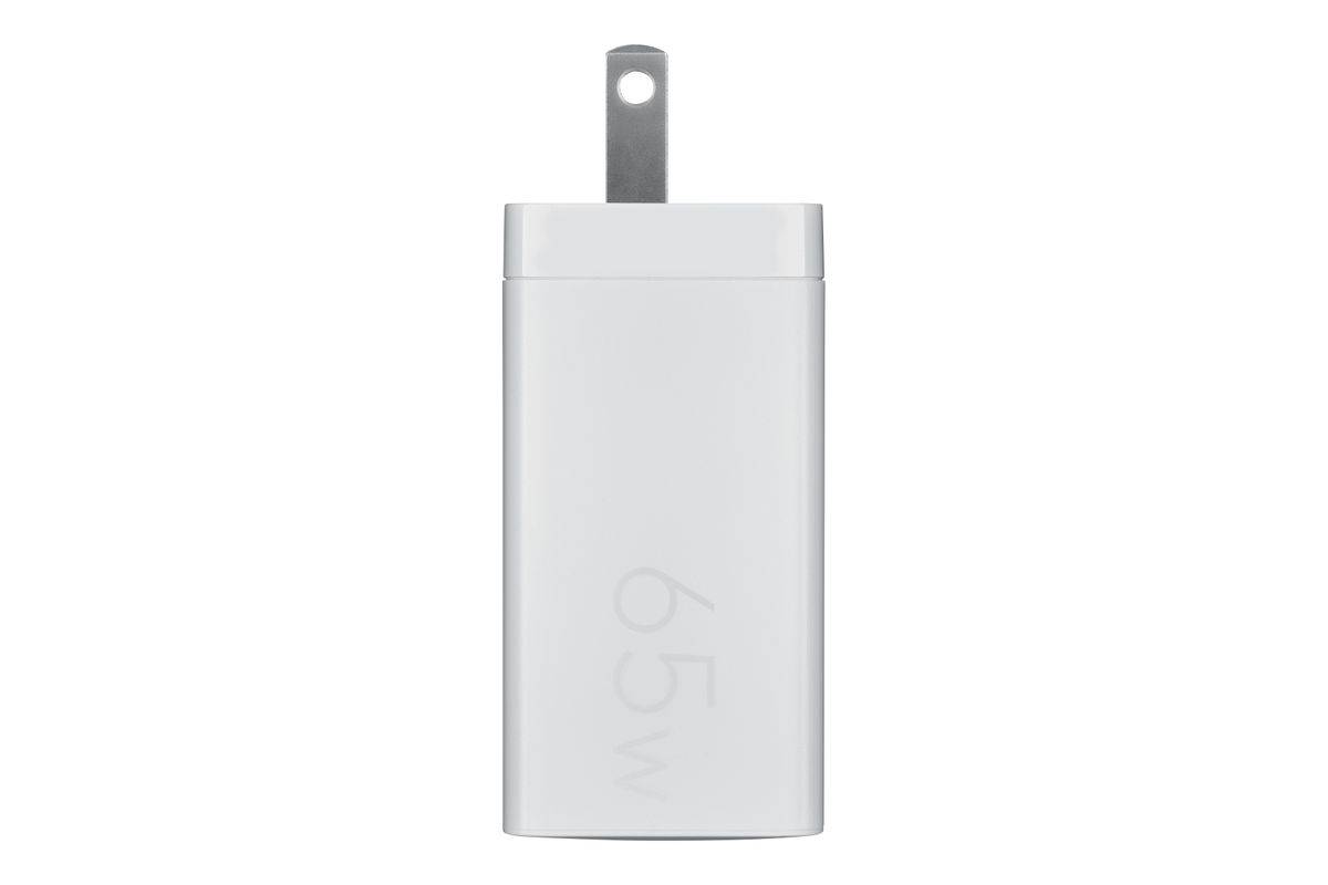ASUS 100 Watt voeding - AC65-05 - GaN met EU-stekker - 2x USB-C-1