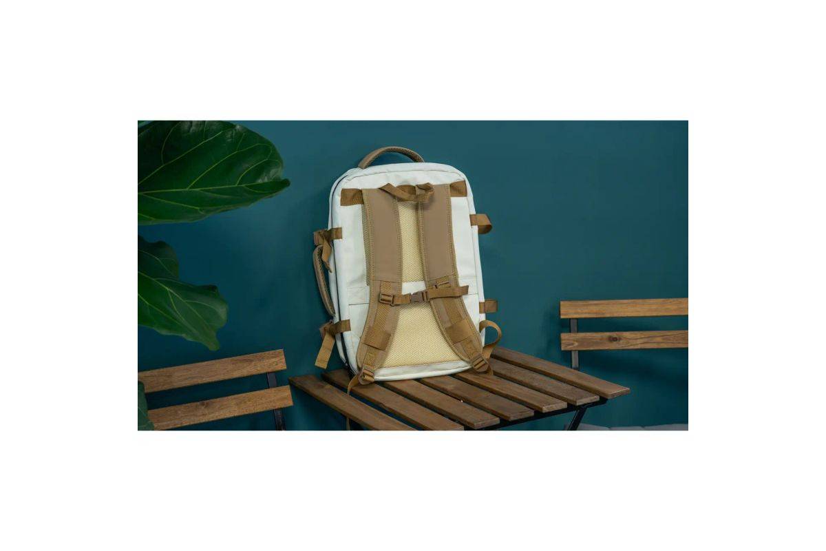 Ultron NPU rugzak 17", wit/beige-2