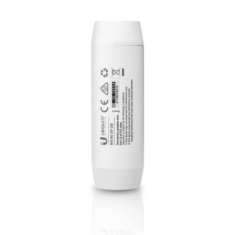 Ubiquiti 802.3af PoE USB Type A-oplader-2