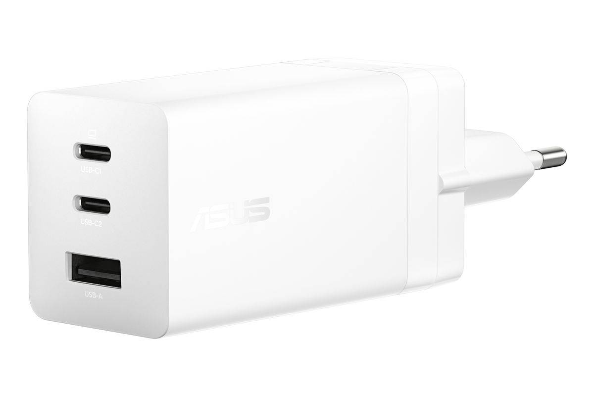 ASUS 100W USB-C GaN Oplader Universeel Met AC Snel opladen Intern-0