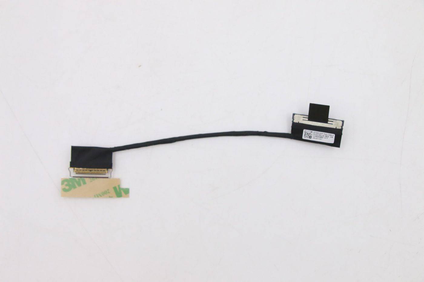 Lenovo eDP-kabel voor de aansluiting van Full HD-schermen op het moederbord van Lenovo ThinkPad-laptops, 2,6 cm breed.-2