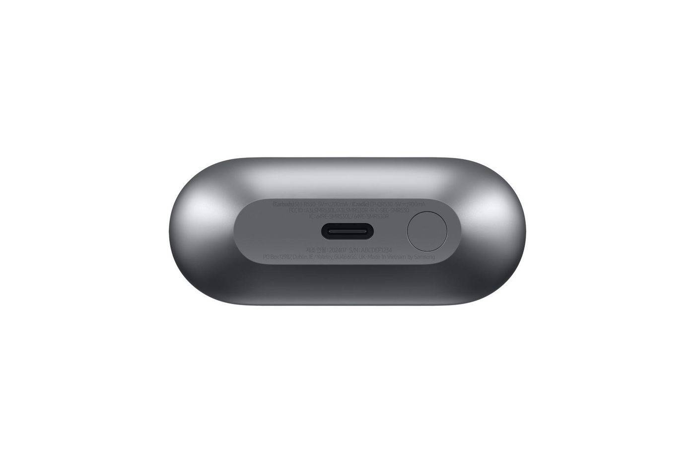 SAMSUNG Galaxy Buds3 draadloze hoofdtelefoon actieve ruisonderdrukking Zilver-5