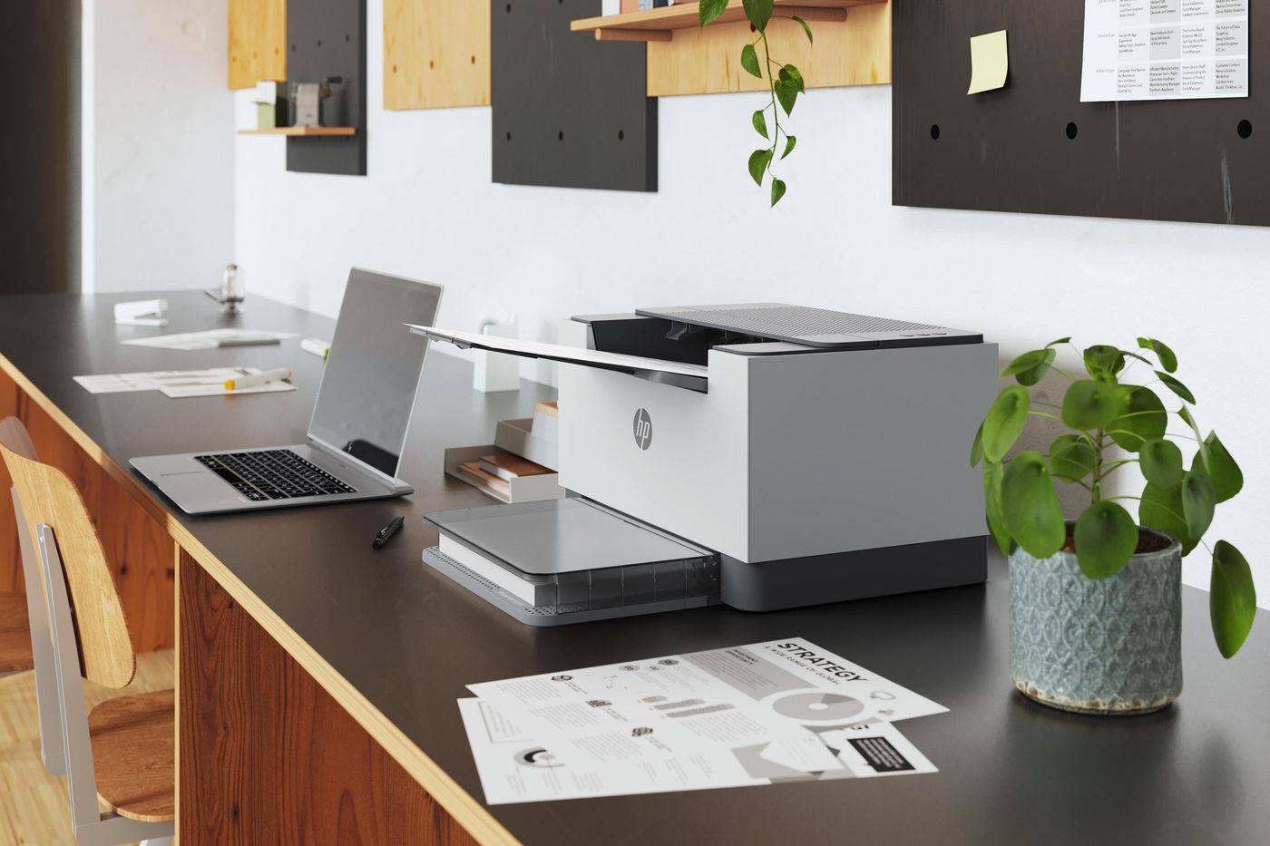 Symboolafbeelding voor HP- HP LaserJet M209d printer