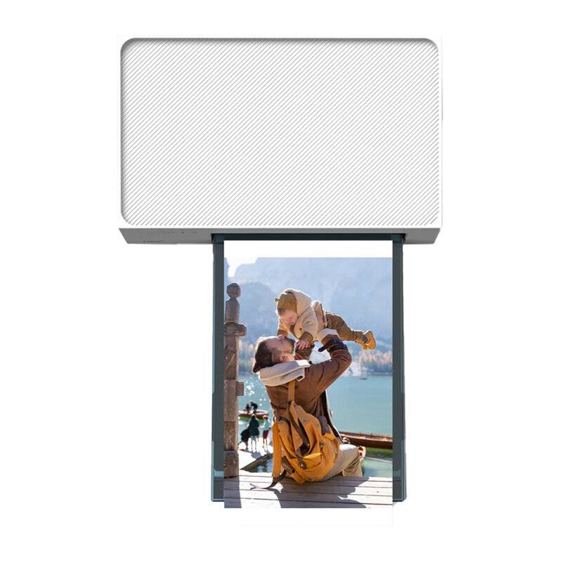 Symboolafbeelding voor Liene - FN001-65005 - Liene Amber M100 4x6" draagbare Fotodrucker