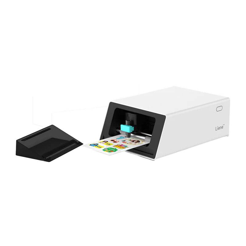 Symboolafbeelding voor Liene - PR001-65002 - Liene Pix Cut 2-in-1 draagbare Fotodrucker