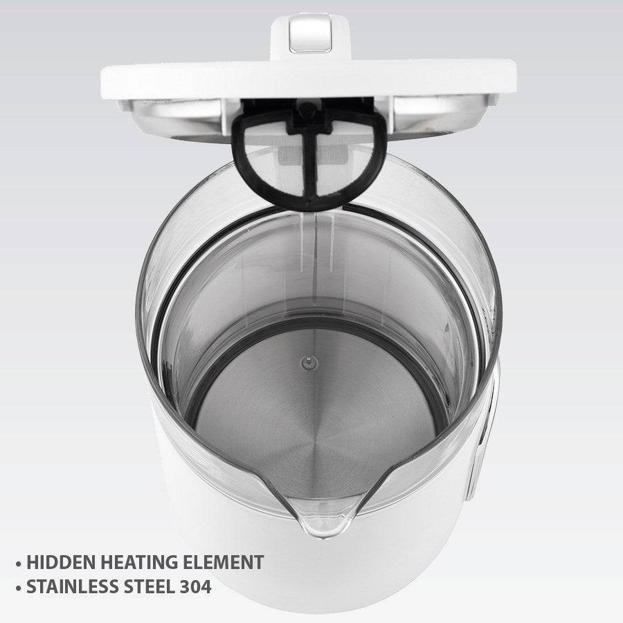 Maestro Elektrische Waterkoker MR-023 Wit-2