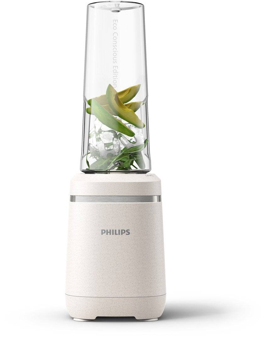 Philips Series 5000 HR2500 Eco Conscious Edition - Standmixer - 0,6 Liter - 350 W - Zijde Wit Matte (HR2500/00)-2